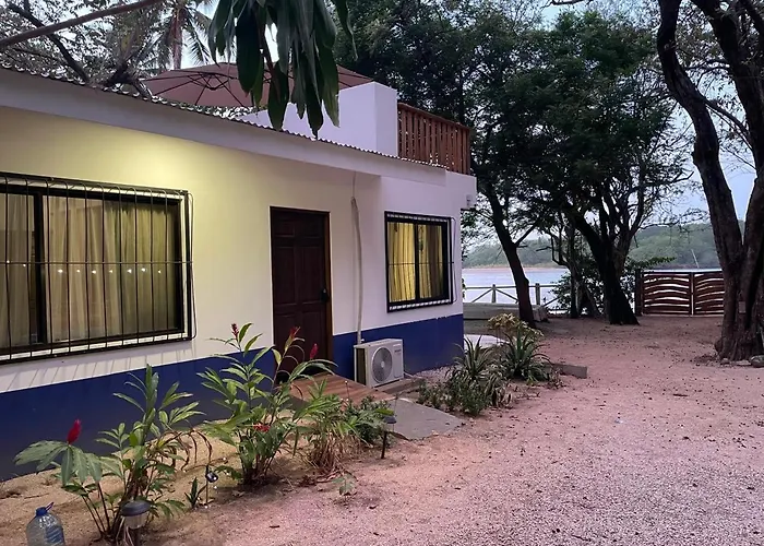 Сasa de vacaciones La Chozita